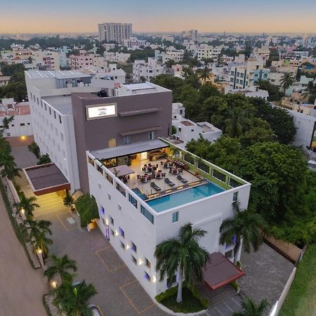 Hotel Sterling V Grand Madurai Exteriér fotografie