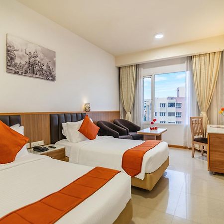 Hotel Sterling V Grand Madurai Exteriér fotografie