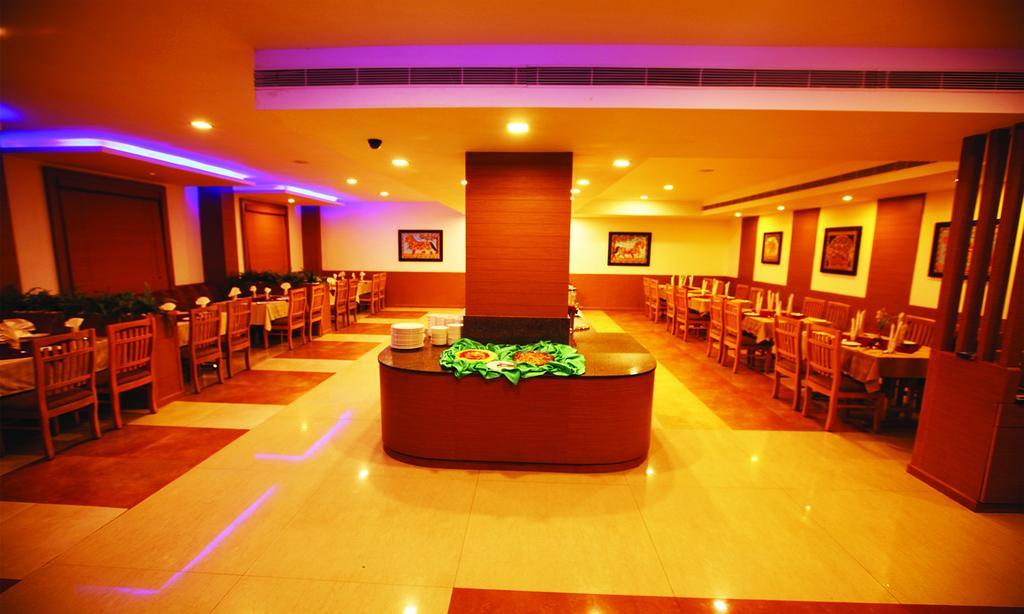 Hotel Sterling V Grand Madurai Exteriér fotografie