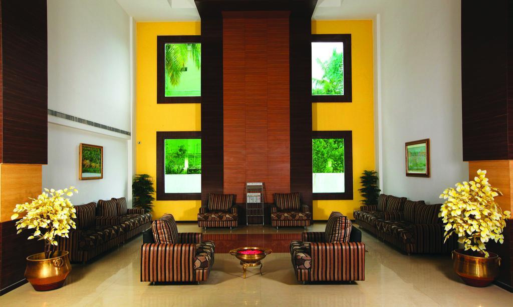 Hotel Sterling V Grand Madurai Exteriér fotografie