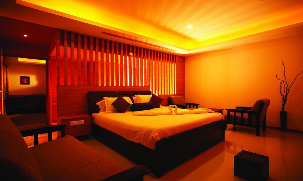 Hotel Sterling V Grand Madurai Exteriér fotografie