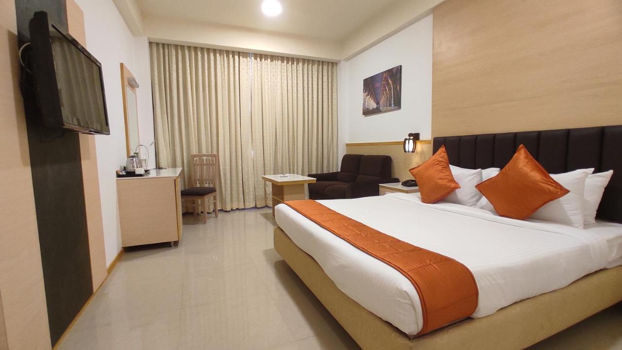 Hotel Sterling V Grand Madurai Exteriér fotografie