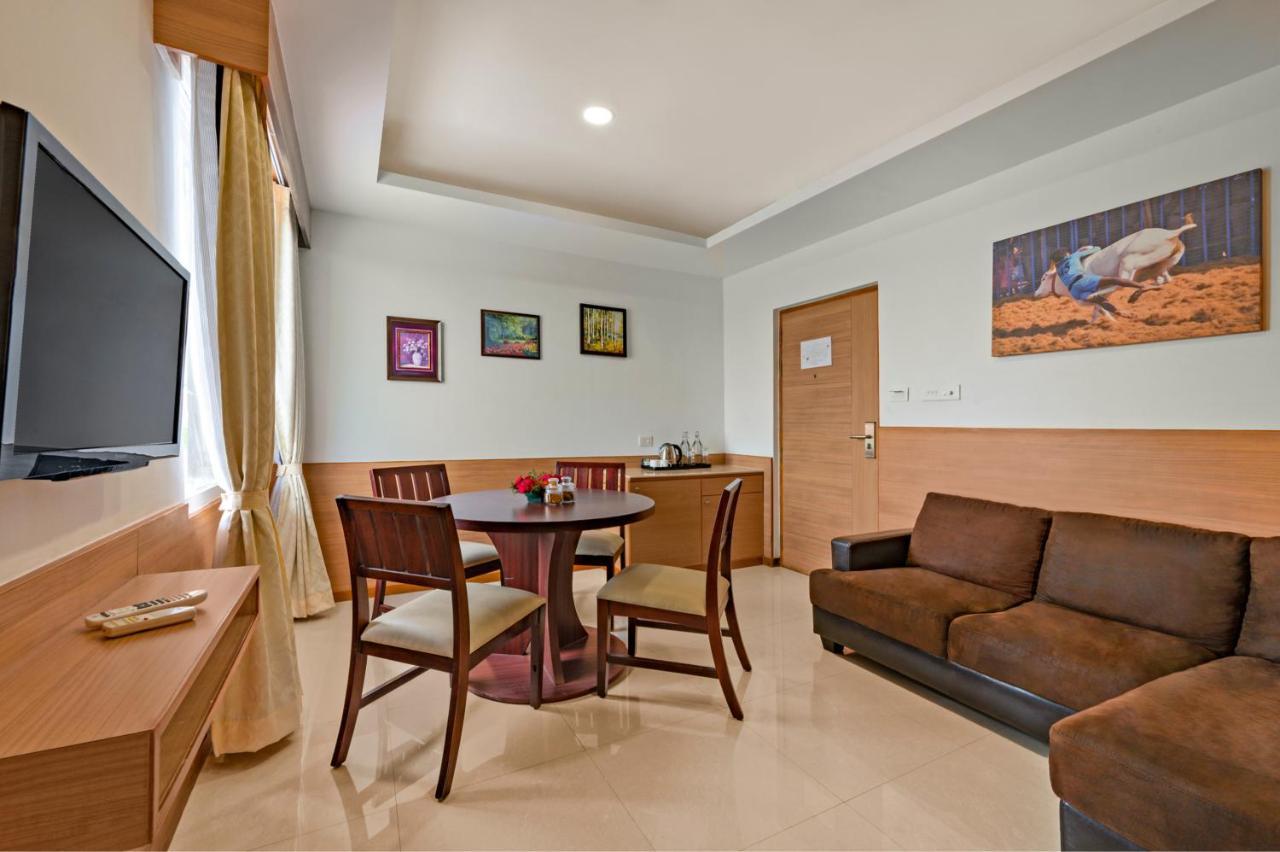 Hotel Sterling V Grand Madurai Exteriér fotografie