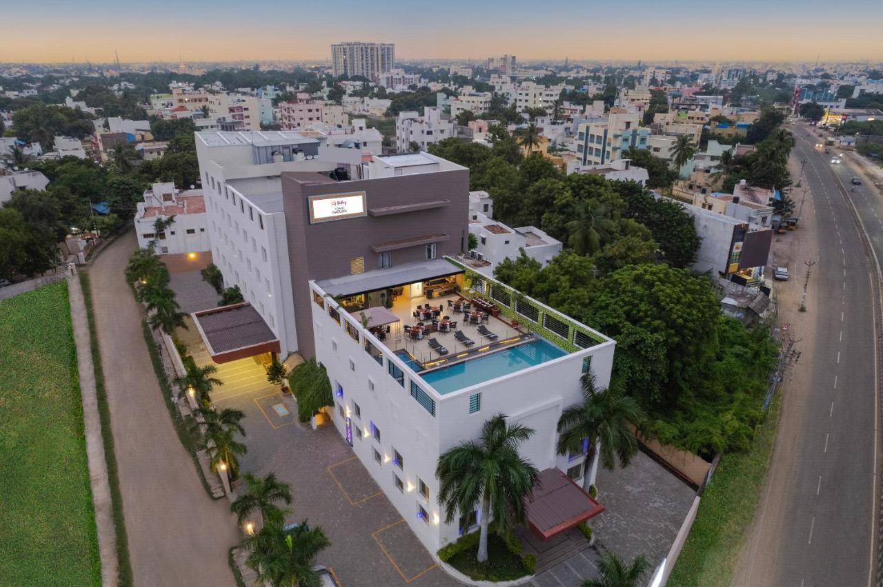 Hotel Sterling V Grand Madurai Exteriér fotografie