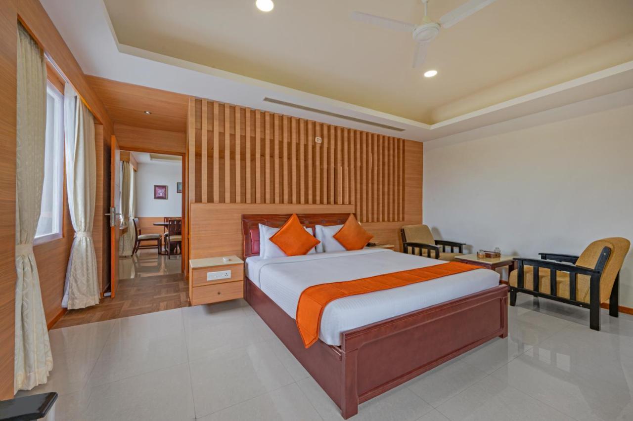 Hotel Sterling V Grand Madurai Exteriér fotografie