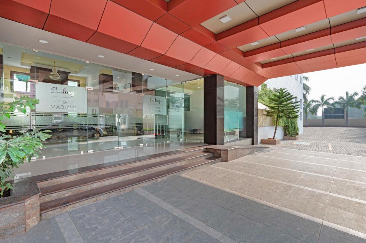 Hotel Sterling V Grand Madurai Exteriér fotografie
