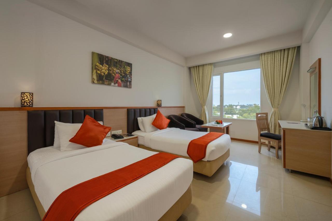 Hotel Sterling V Grand Madurai Exteriér fotografie