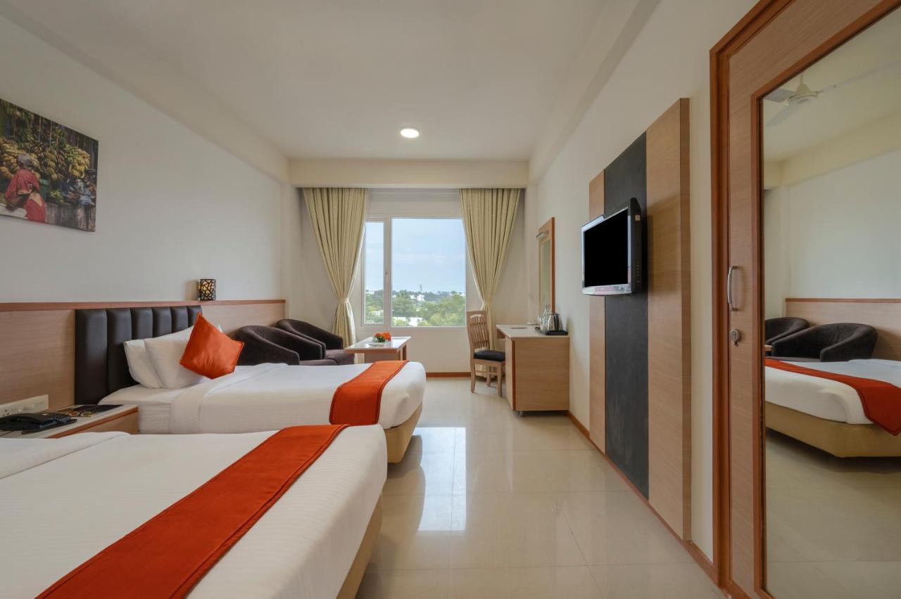 Hotel Sterling V Grand Madurai Exteriér fotografie