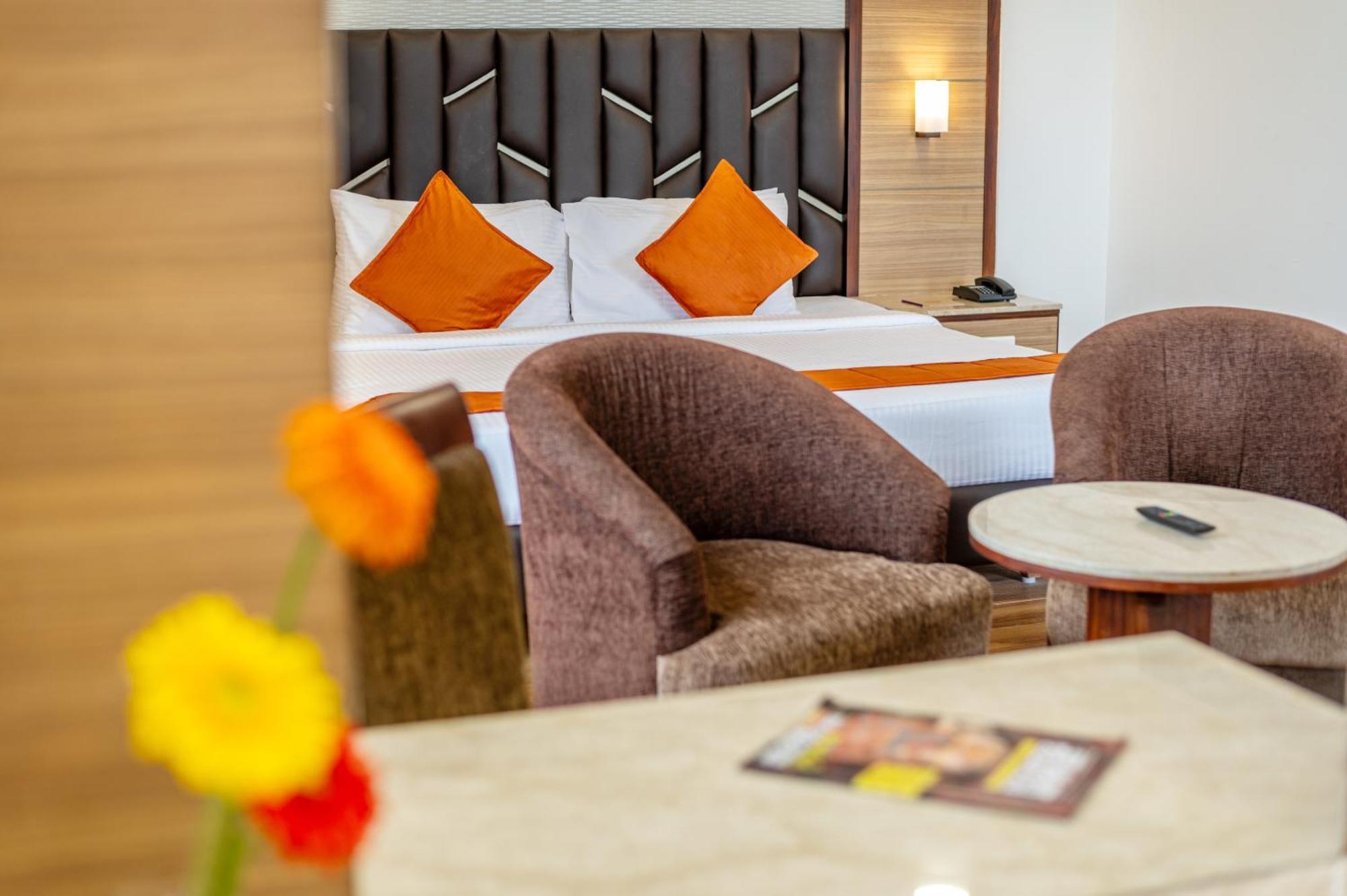 Hotel Sterling V Grand Madurai Exteriér fotografie
