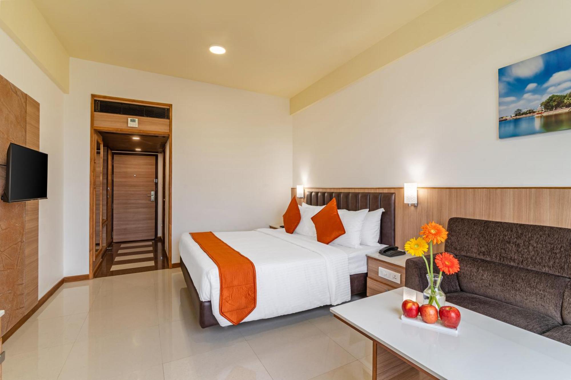 Hotel Sterling V Grand Madurai Exteriér fotografie