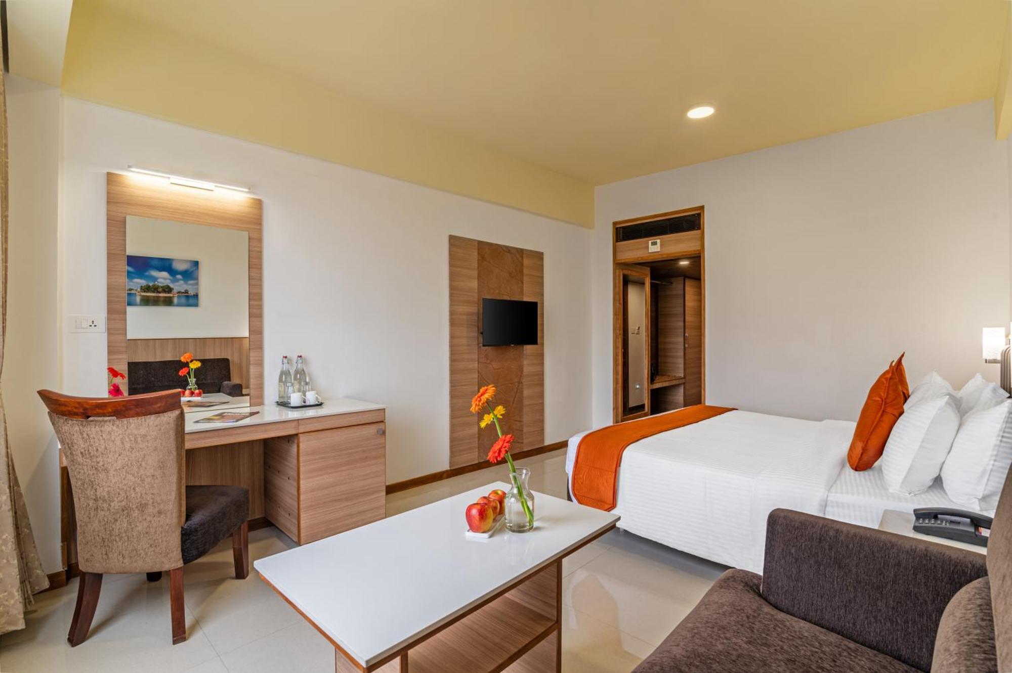 Hotel Sterling V Grand Madurai Exteriér fotografie