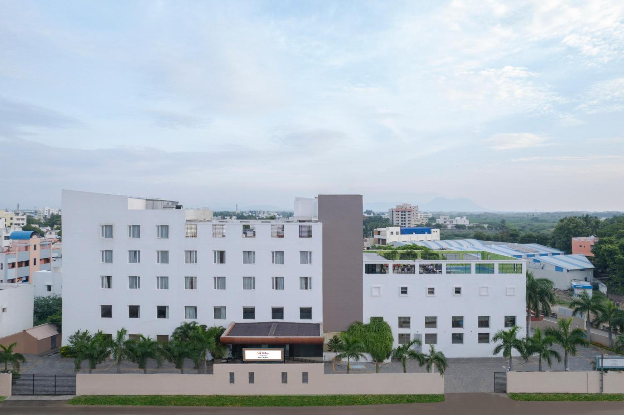Hotel Sterling V Grand Madurai Exteriér fotografie