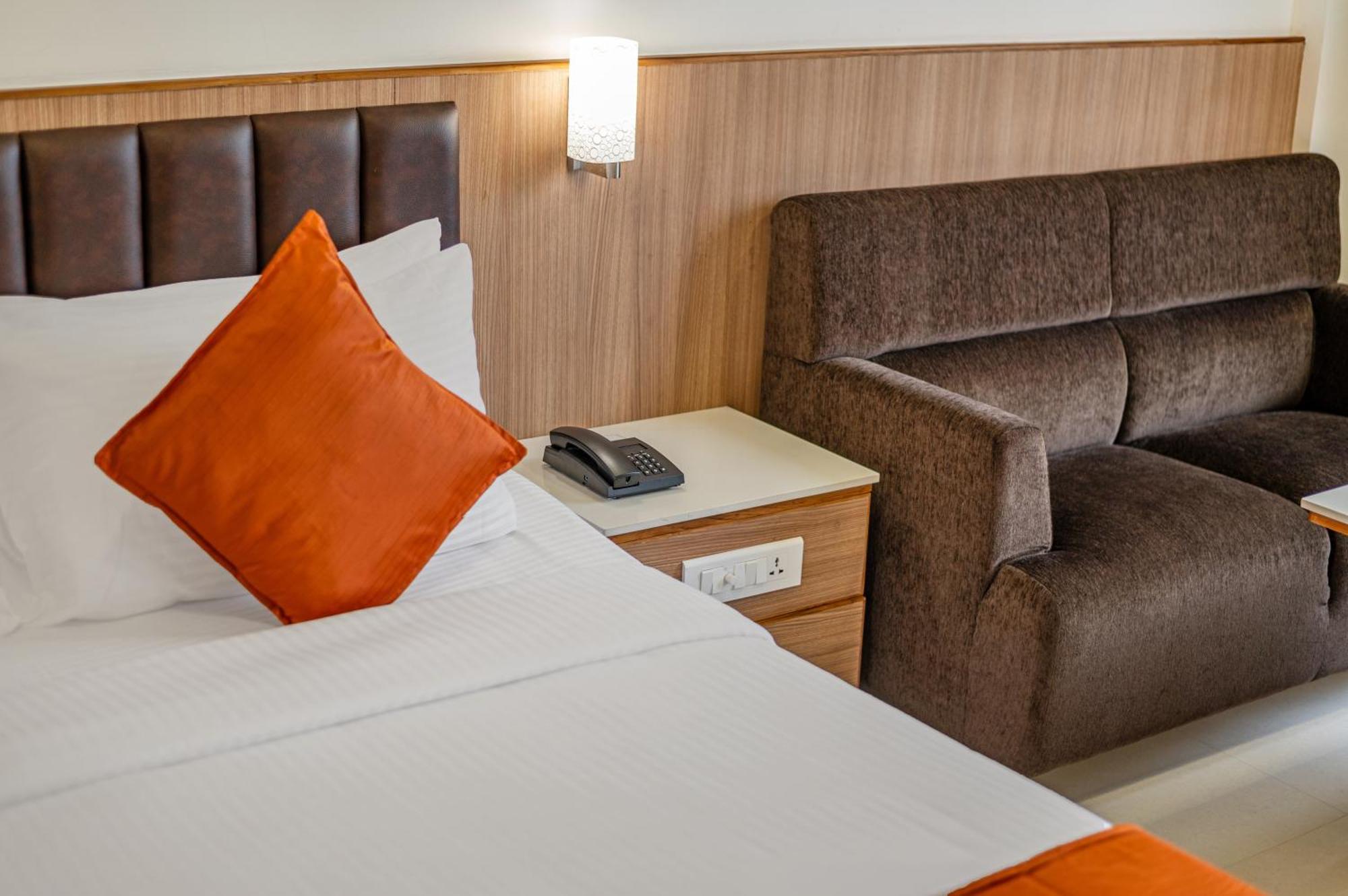 Hotel Sterling V Grand Madurai Exteriér fotografie