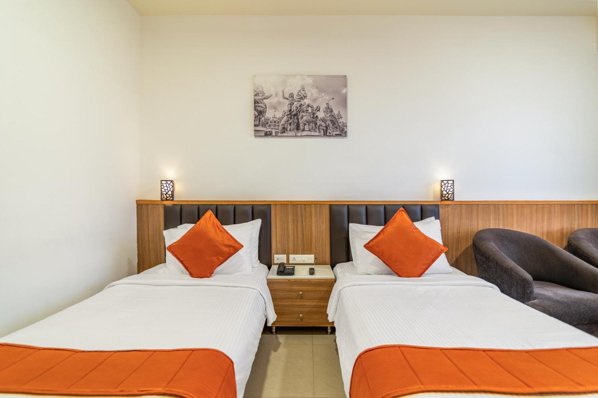 Hotel Sterling V Grand Madurai Exteriér fotografie