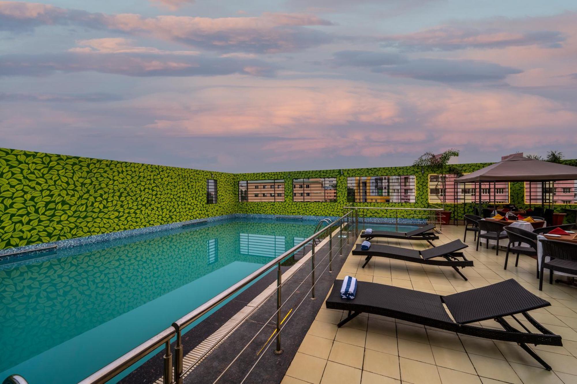 Hotel Sterling V Grand Madurai Exteriér fotografie