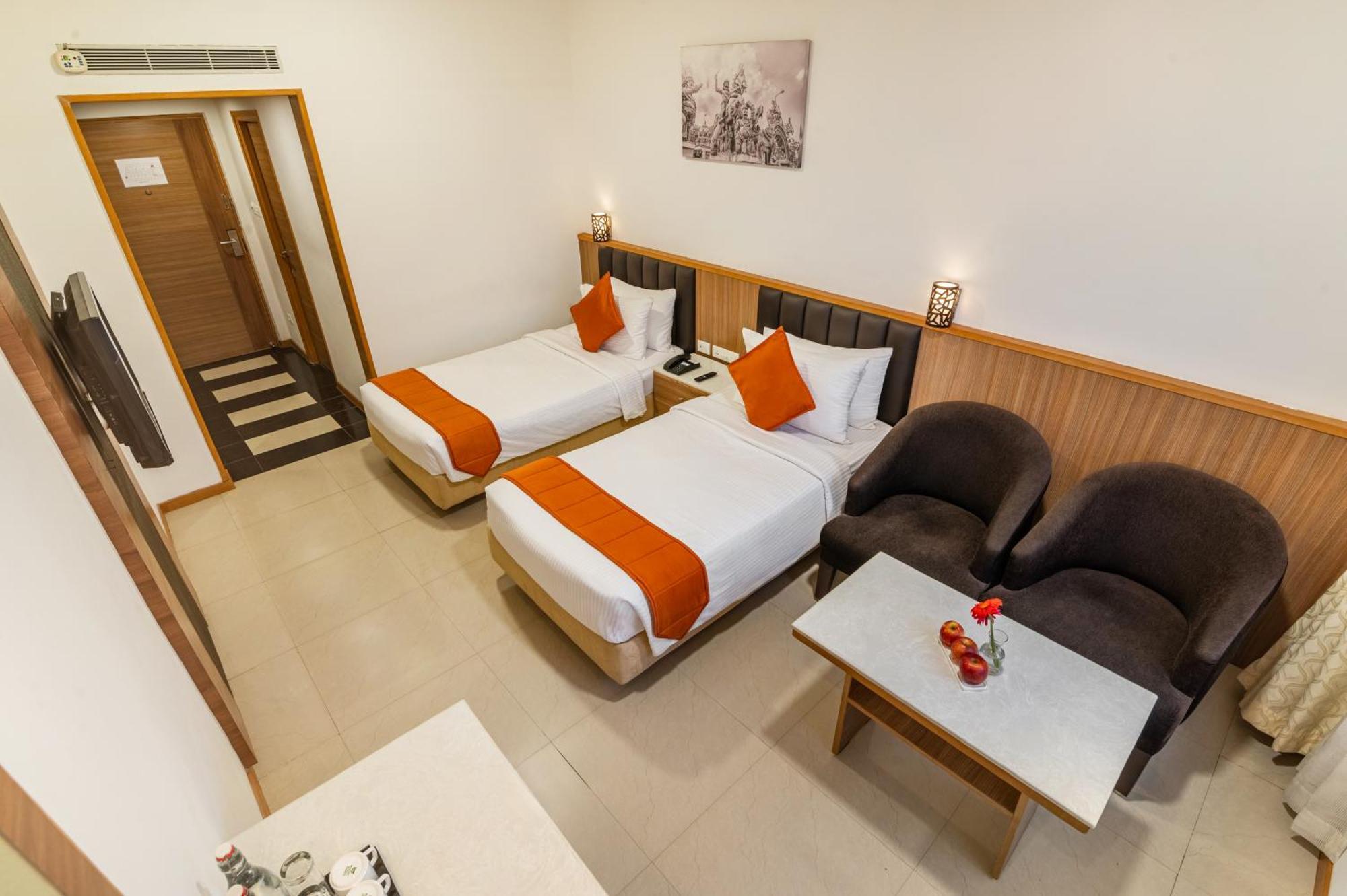 Hotel Sterling V Grand Madurai Exteriér fotografie