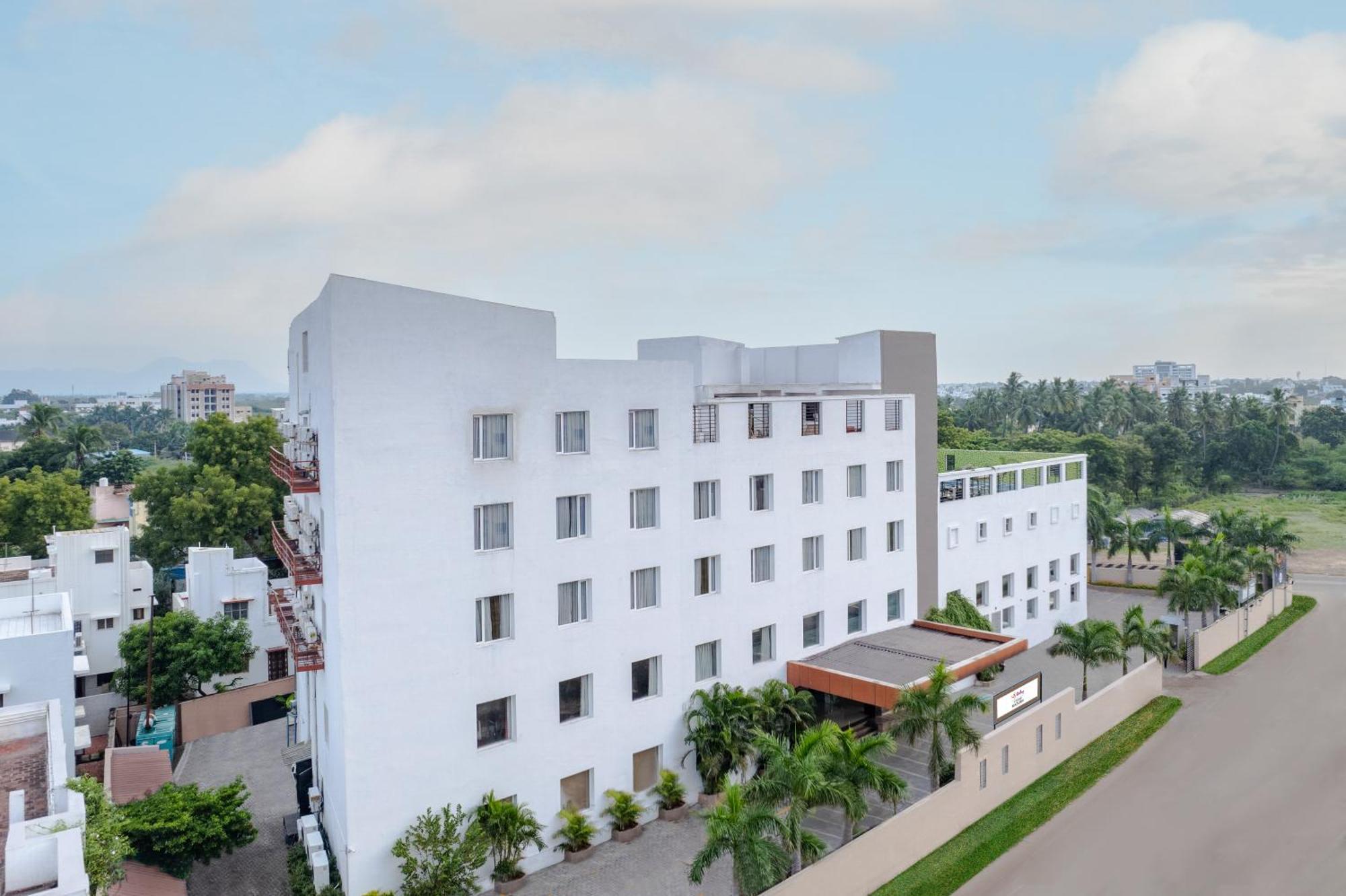 Hotel Sterling V Grand Madurai Exteriér fotografie